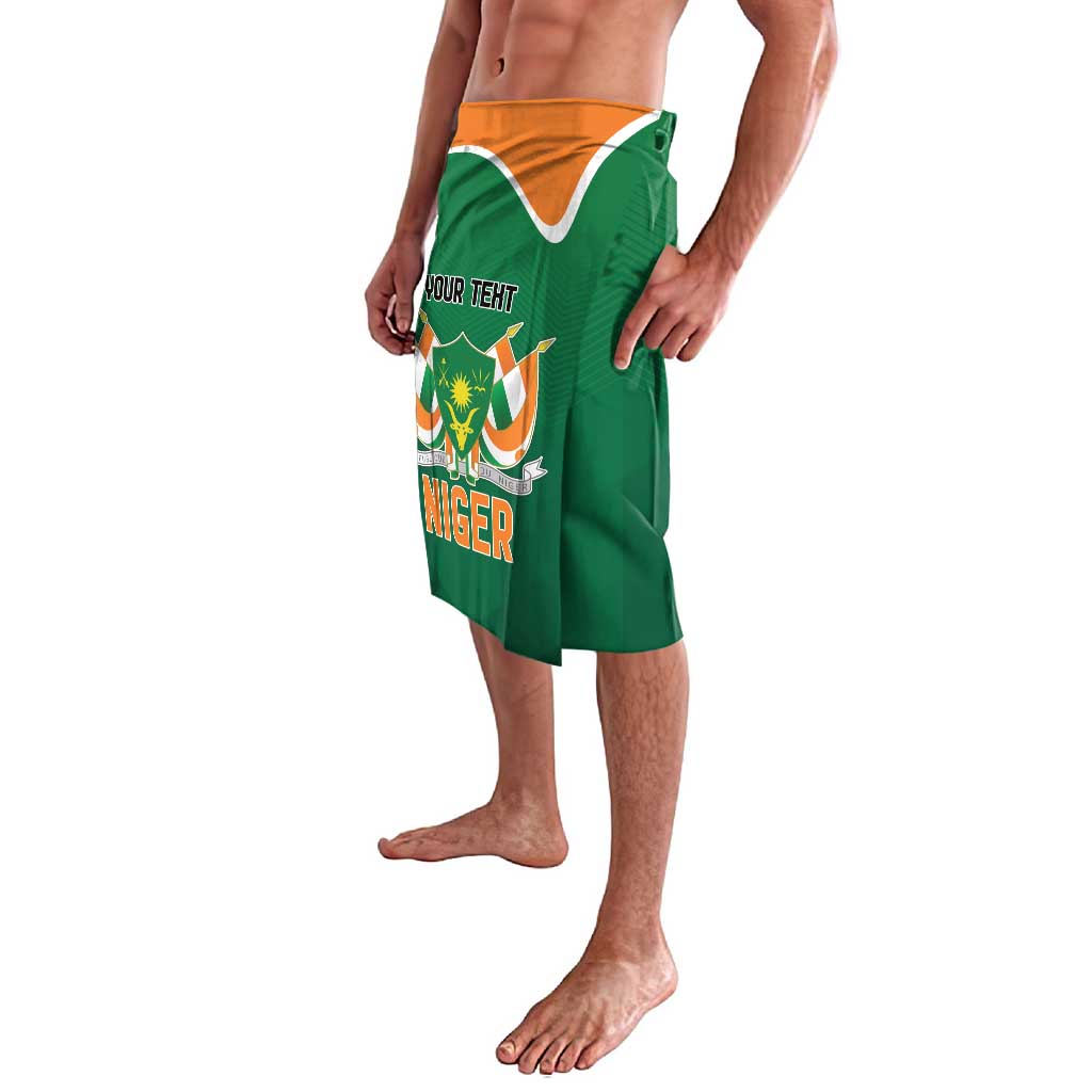 Niger Republic Day Personalized Lavalava Fraternite Travail Progres - Wonder Print Shop