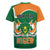 Niger Republic Day Personalized Rugby Jersey Fraternite Travail Progres - Wonder Print Shop