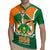 Niger Republic Day Personalized Rugby Jersey Fraternite Travail Progres - Wonder Print Shop