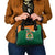 Niger Republic Day Personalized Shoulder Handbag Fraternite Travail Progres