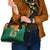 Niger Republic Day Personalized Shoulder Handbag Fraternite Travail Progres