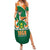 Niger Republic Day Personalized Summer Maxi Dress Fraternite Travail Progres - Wonder Print Shop