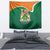 Niger Republic Day Personalized Tapestry Fraternite Travail Progres - Wonder Print Shop