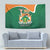 Niger Republic Day Personalized Tapestry Fraternite Travail Progres - Wonder Print Shop