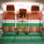 Equipe de Football Du Niger Custom Back Car Seat Cover LT9 - Wonder Print Shop