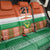Equipe de Football Du Niger Custom Back Car Seat Cover LT9 - Wonder Print Shop