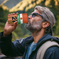 Equipe de Football Du Niger Custom 4 in 1 Can Cooler Tumbler LT9 - Wonder Print Shop