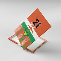 Equipe de Football Du Niger Custom Canvas Wall Art LT9 - Wonder Print Shop