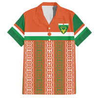 Equipe de Football Du Niger Custom Hawaiian Shirt - Wonder Print Shop