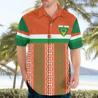 Equipe de Football Du Niger Custom Hawaiian Shirt - Wonder Print Shop