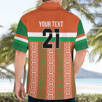 Equipe de Football Du Niger Custom Hawaiian Shirt - Wonder Print Shop