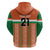 Equipe de Football Du Niger Custom Hoodie - Wonder Print Shop