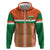 Equipe de Football Du Niger Custom Hoodie - Wonder Print Shop