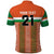 Equipe de Football Du Niger Custom Polo Shirt - Wonder Print Shop