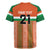 Equipe de Football Du Niger Custom Rugby Jersey - Wonder Print Shop