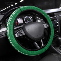 Equipe de Football Du Niger Steering Wheel Cover - Wonder Print Shop