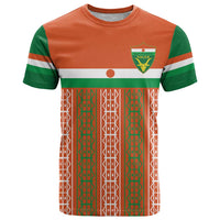 Equipe de Football Du Niger Custom T Shirt - Wonder Print Shop