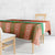 Equipe de Football Du Niger Custom Tablecloth - Wonder Print Shop