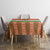 Equipe de Football Du Niger Custom Tablecloth - Wonder Print Shop