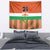 Equipe de Football Du Niger Custom Tapestry - Wonder Print Shop