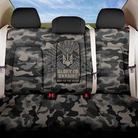 Glory to Ukraine Back Car Seat Cover Glory to the Heroes