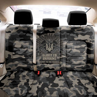 Glory to Ukraine Back Car Seat Cover Glory to the Heroes