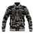 Glory to Ukraine Baseball Jacket Glory to the Heroes