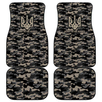 Glory to Ukraine Car Mats Glory to the Heroes