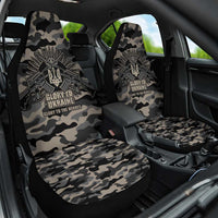Glory to Ukraine Car Seat Cover Glory to the Heroes