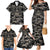 Glory to Ukraine Family Matching Mermaid Dress and Hawaiian Shirt Glory to the Heroes