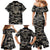 Glory to Ukraine Family Matching Mermaid Dress and Hawaiian Shirt Glory to the Heroes