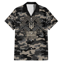 Glory to Ukraine Family Matching Mermaid Dress and Hawaiian Shirt Glory to the Heroes