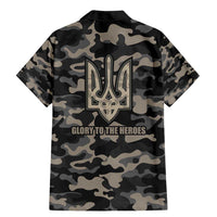 Glory to Ukraine Family Matching Mermaid Dress and Hawaiian Shirt Glory to the Heroes