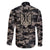 Glory to Ukraine Family Matching Off The Shoulder Long Sleeve Dress and Hawaiian Shirt Glory to the Heroes