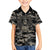 Glory to Ukraine Family Matching Off Shoulder Short Dress and Hawaiian Shirt Glory to the Heroes