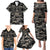 Glory to Ukraine Family Matching Puletasi and Hawaiian Shirt Glory to the Heroes