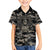 Glory to Ukraine Family Matching Short Sleeve Bodycon Dress and Hawaiian Shirt Glory to the Heroes