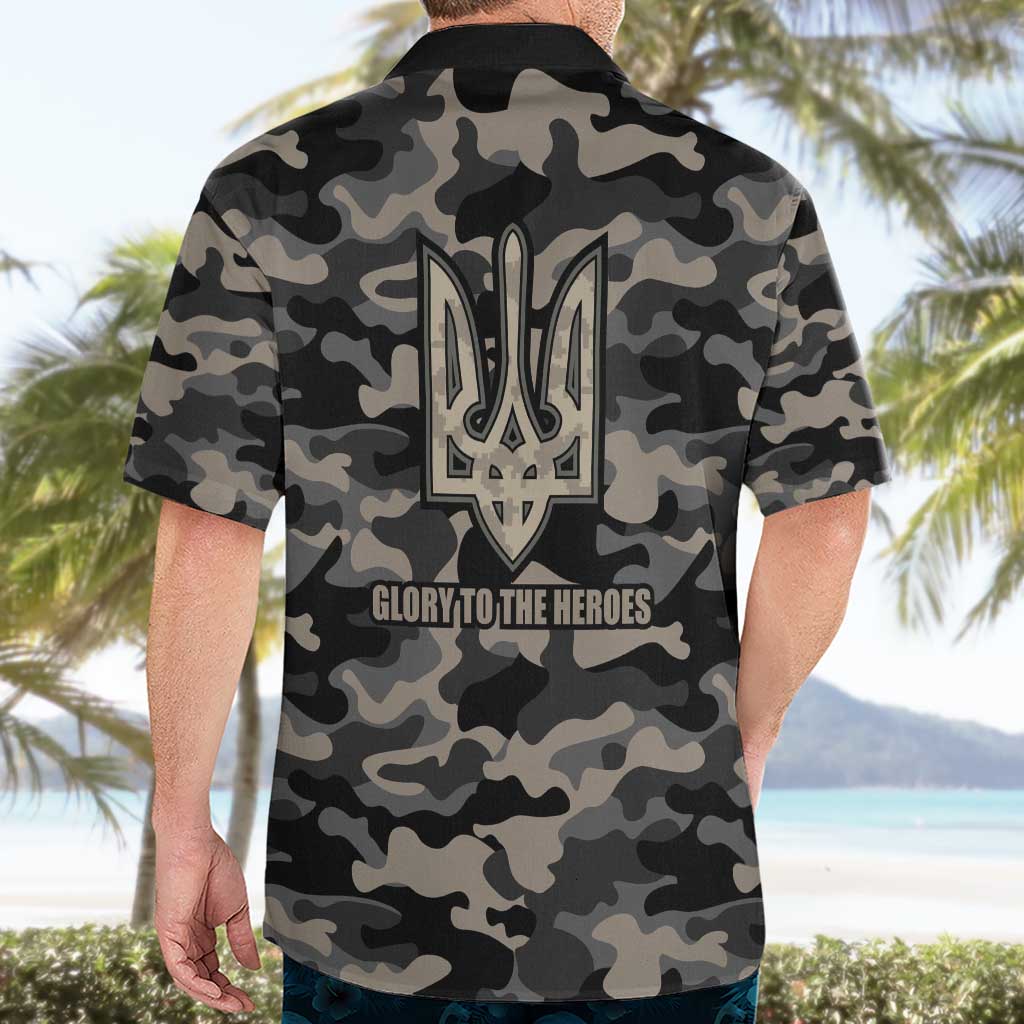 Glory to Ukraine Hawaiian Shirt Glory to the Heroes