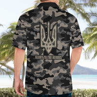 Glory to Ukraine Hawaiian Shirt Glory to the Heroes