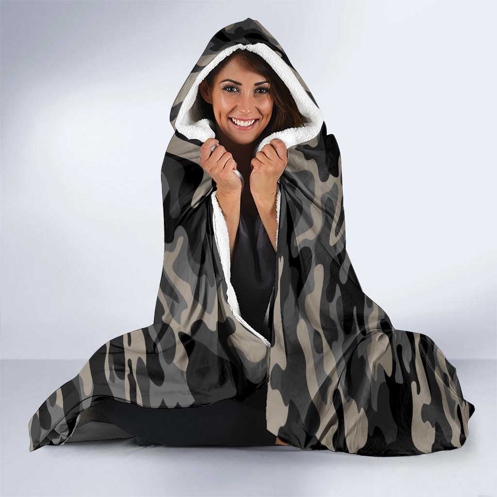 Glory to Ukraine Hooded Blanket Glory to the Heroes