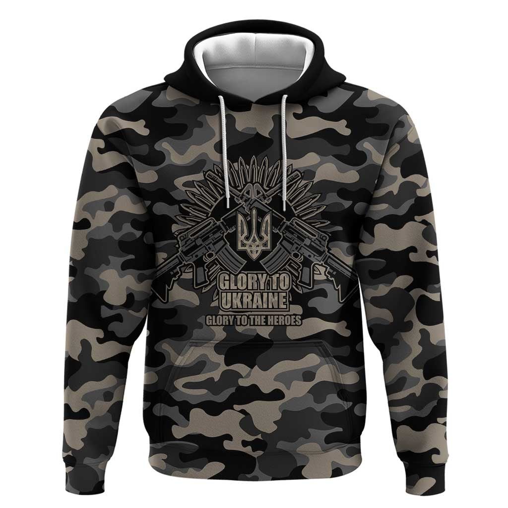 Glory to Ukraine Hoodie Glory to the Heroes