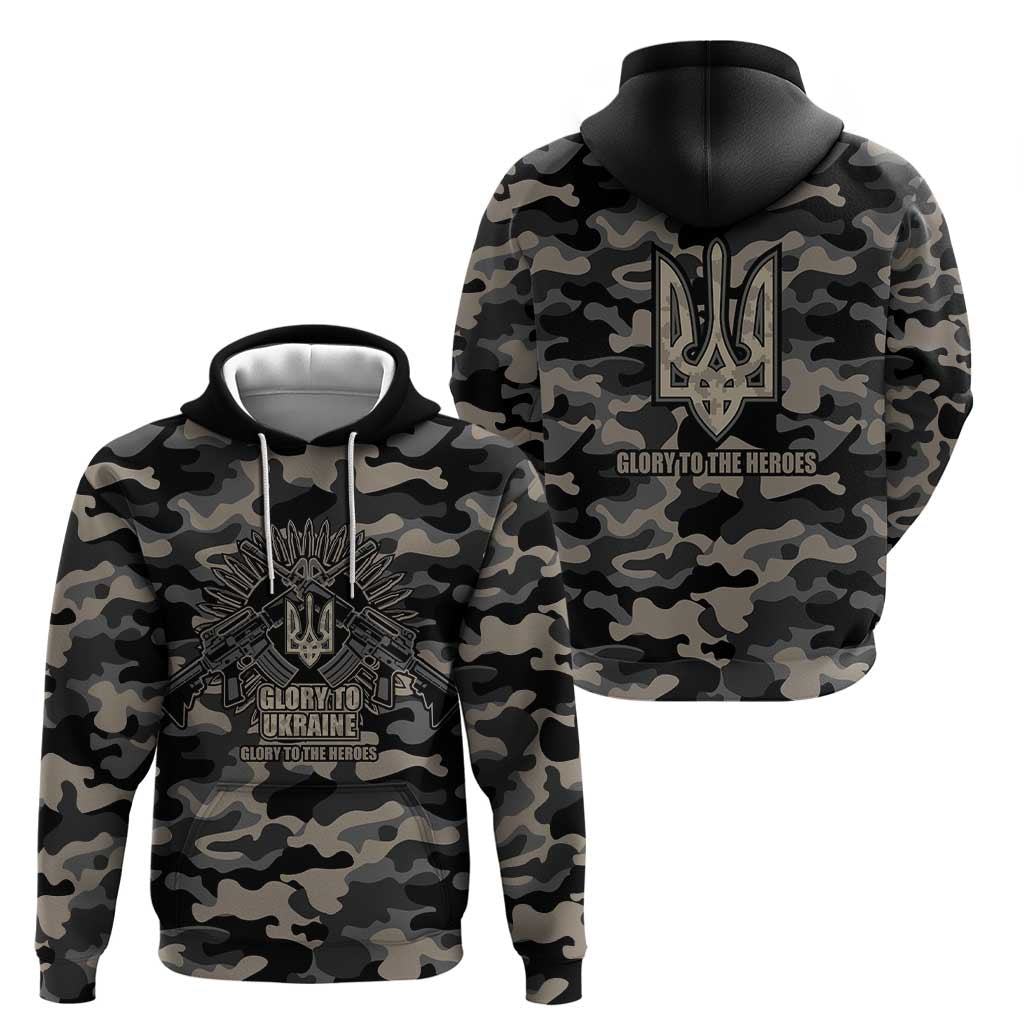 Glory to Ukraine Hoodie Glory to the Heroes