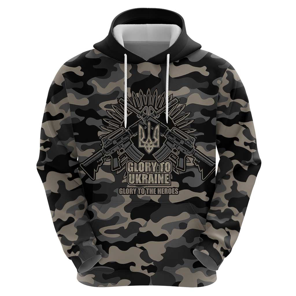 Glory to Ukraine Hoodie Glory to the Heroes