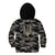 Glory to Ukraine Kid Hoodie Glory to the Heroes