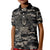 Glory to Ukraine Kid Polo Shirt Glory to the Heroes