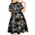 Glory to Ukraine Kid Short Sleeve Dress Glory to the Heroes