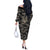Glory to Ukraine Off The Shoulder Long Sleeve Dress Glory to the Heroes