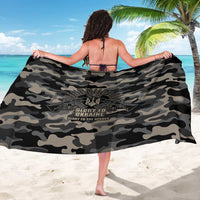 Glory to Ukraine Sarong Glory to the Heroes