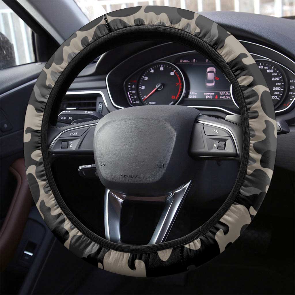Glory to Ukraine Steering Wheel Cover Glory to the Heroes