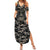 Glory to Ukraine Summer Maxi Dress Glory to the Heroes
